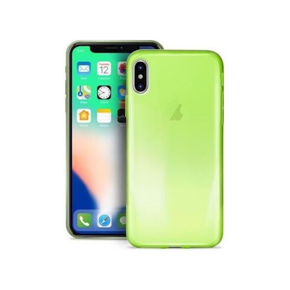 Puro Puro nakładka Nude 0,3 mm do iPhone X (AKGETPUROET00062)