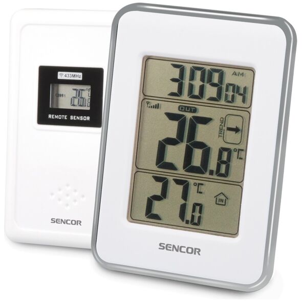 Stacja pogodowa Sencor SWS 25 WS