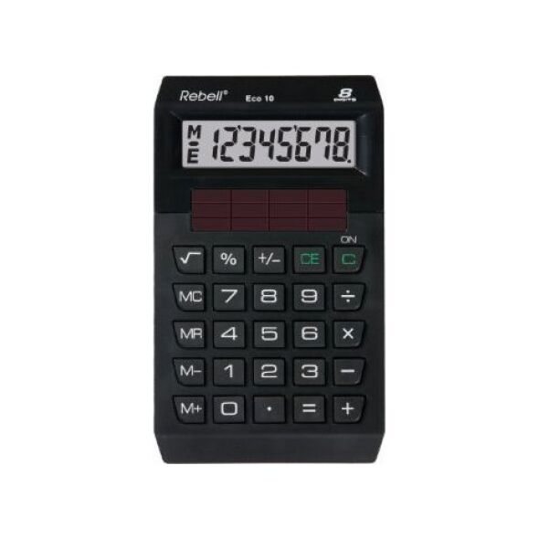 Kalkulator Rebell ECO 10