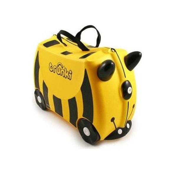 Trunki Walizeczka jeżdżąca Pszczółka (TRU0005)