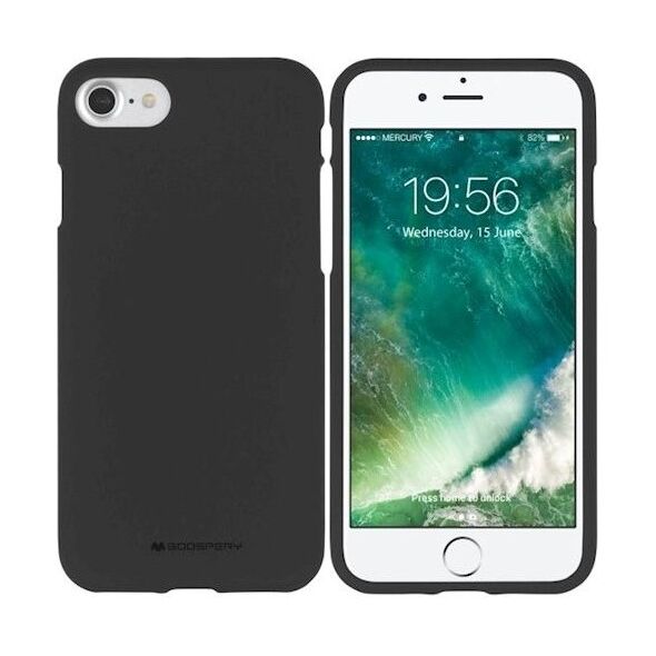 Mercury SoftJelly do Huawei Mate 10 czarne (BRA006489)