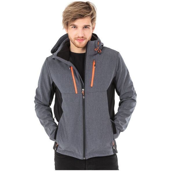 Kurtka męska Outhorn szara r. 2XL