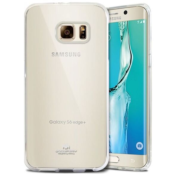 Mercury Etui JELLY Case Samsung S9 G960 przeźroczysty (Mer03174)