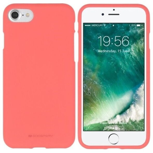Mercury Etui SOFT Samsung G960 S9 różowy (Mer03113)