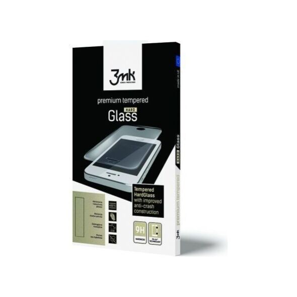 3MK szkło hartowane Hard Glass dla Iphone 7/8