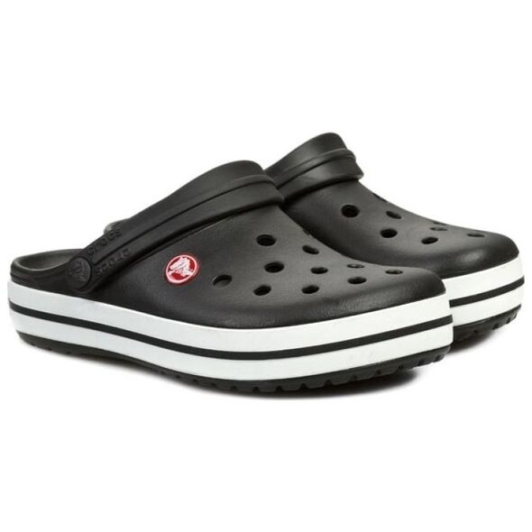 Crocs Klapki Crockband czarne r. 37-38 (11016-001)