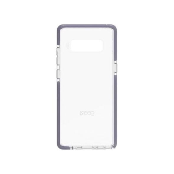 Gear4 Gear4 D3O Piccadilly Samsung Note 8 szar y/orchid grey SN8PICODG
