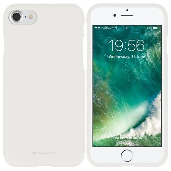 Mercury Soft N950 Note 8 biały/white