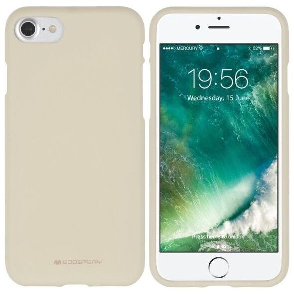 Mercury Mercury Soft LG K9 beżowy/beige stone / K8 2018