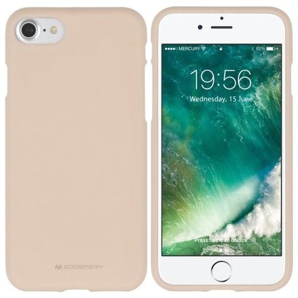 Mercury Mercury Soft Huawei Mate 10 różowo-pias kowy /pink sand