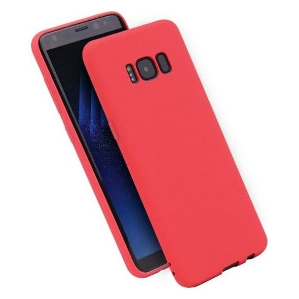 Etui Candy Samsung J5 J530 2017 czerwony /red