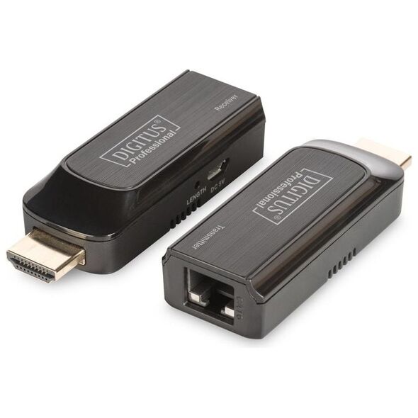 System przekazu sygnału AV Digitus Extender HDMI do 50m (DS-55203)