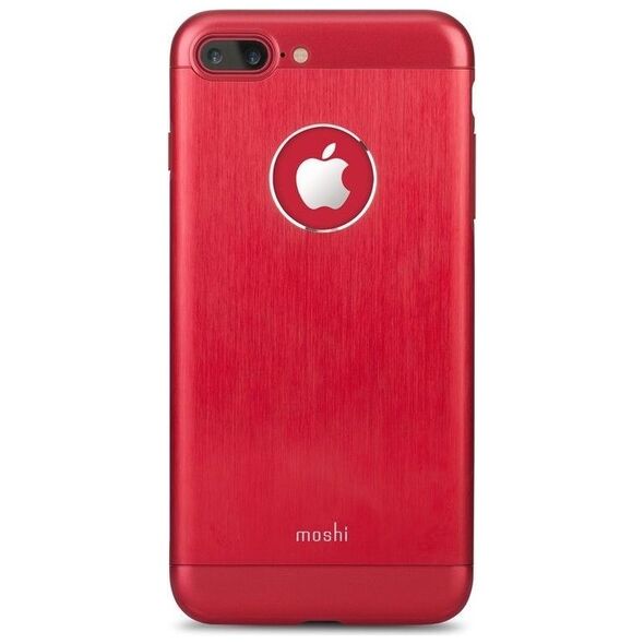 Moshi Moshi Armour - Etui Aluminiowe Iphone 7 Plus (crimson Red)