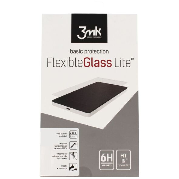 3MK Szkło hartowane 3MK Flexible Lite HUAWEI P20 PRO