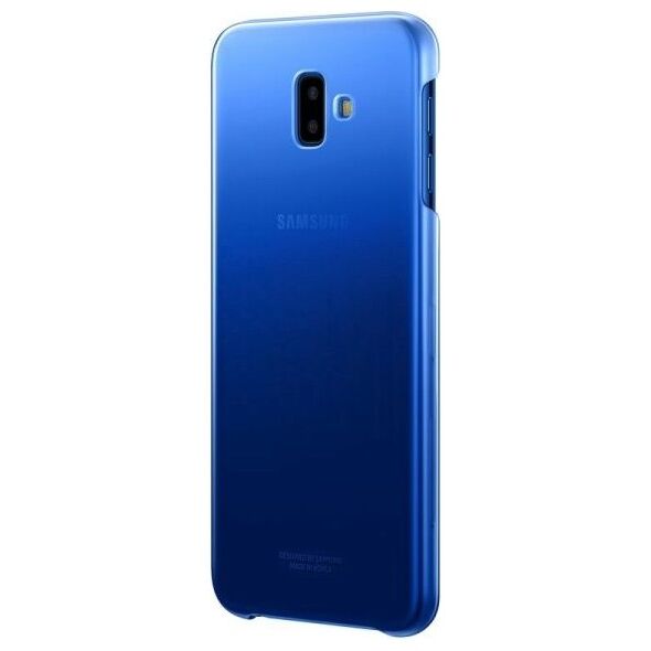 Samsung Gradation cover J6+ Blue (EF-AJ610CLEGWW)