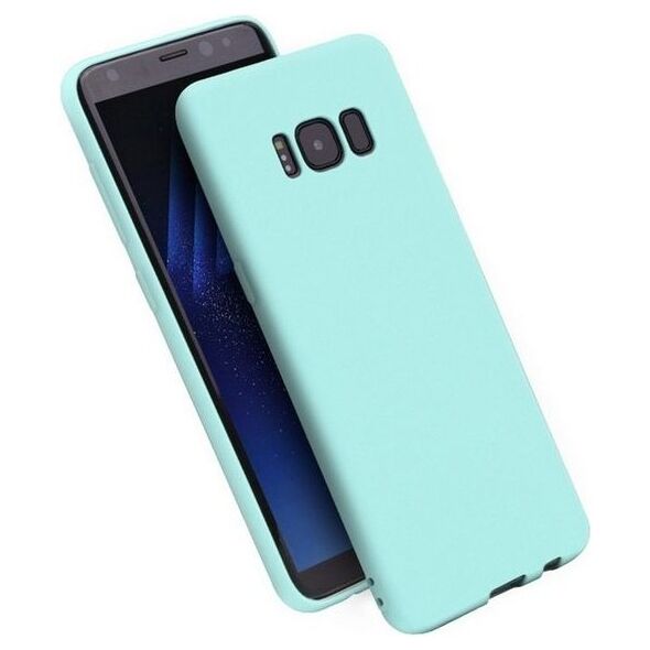 Etui Candy iPhone Xr niebieski/blue