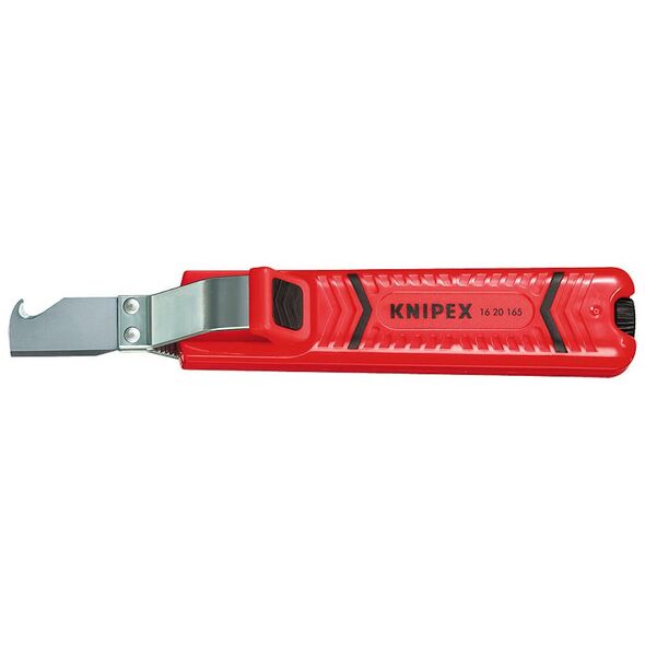 Knipex Ściągacz zewnętrznej izolacji (16 20 165 SB)