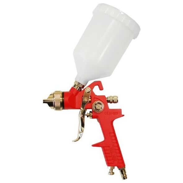 AWTools HVLP H-827 Pistolet lakierniczy z górnym zbiornikiem 600ml 1,4mm (AW10017)