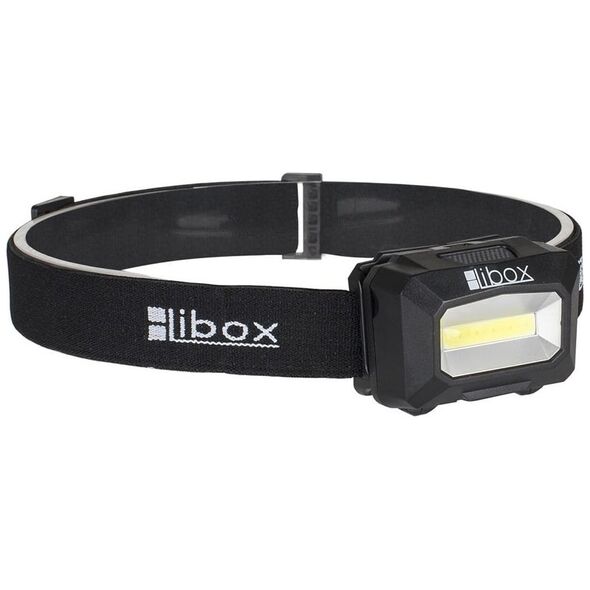 Latarka czołowa Libox LB0107