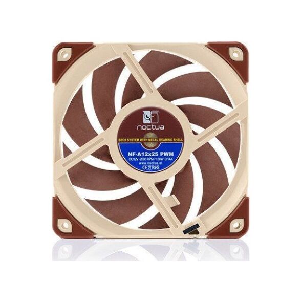 Wentylator Noctua NF-A12x25 PWM