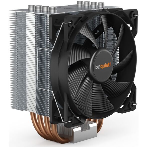 Chłodzenie CPU be quiet! Pure Rock 2 120mm (BK006)