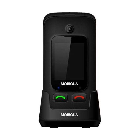 Telefon komórkowy Mobiola MB610 Dual SIM Czarny