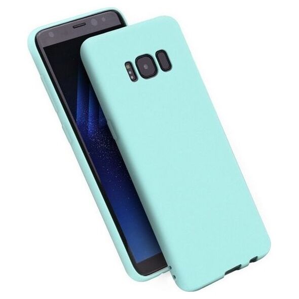 Etui Candy Samsung A10 A105 niebieski /blue