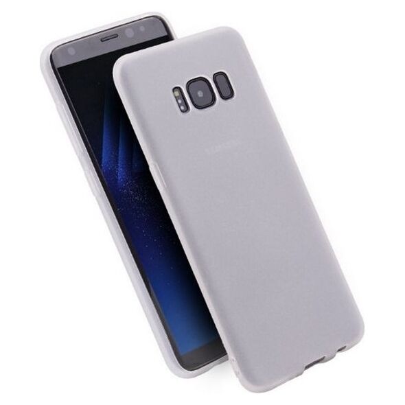 Etui Candy Samsung A10 A105 przezroczysty