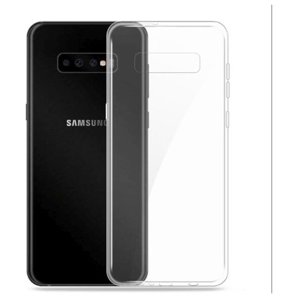 Etui Clear Nokia 1 Plus transparent 1mm