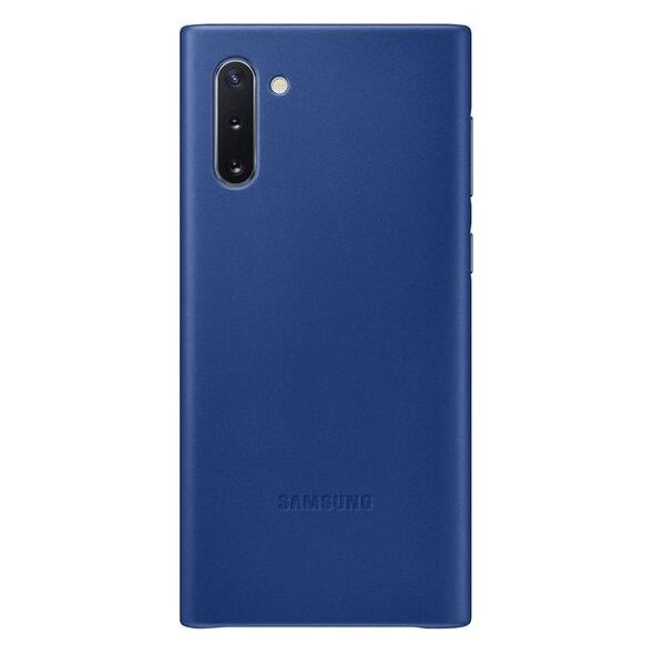 Samsung Etui Note 10 Niebieski Leather Cover (EF-VN970LL)