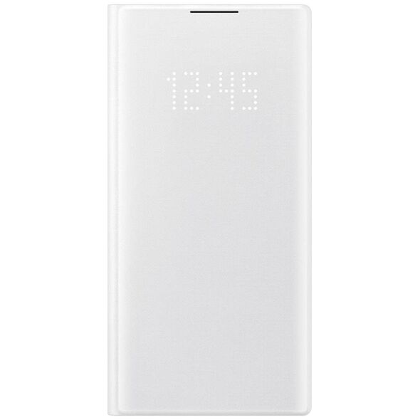 Samsung Etui LED View do Samsung Galaxy Note 10 białe (EF-NN970PWEGWW)