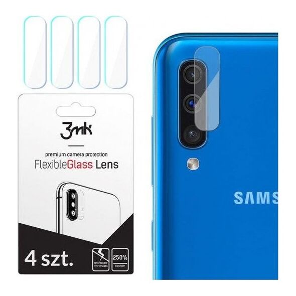 3MK SZKŁO HYBRYDOWE 3MK FG CAMERA LENS GALAXY A50