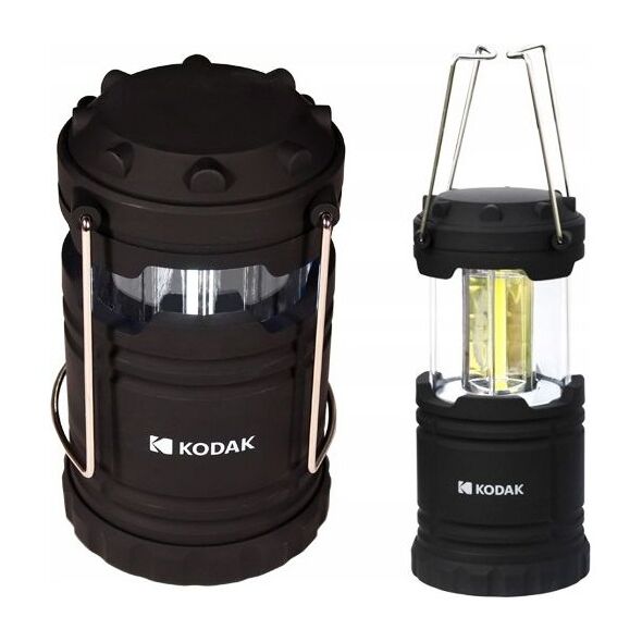 Kodak Rozsuwana Lampa Turystyczna Latarnia Led 400