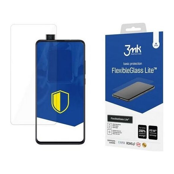 3MK 3mk Flexible Glass Lite do Xiaomi Mi 9T