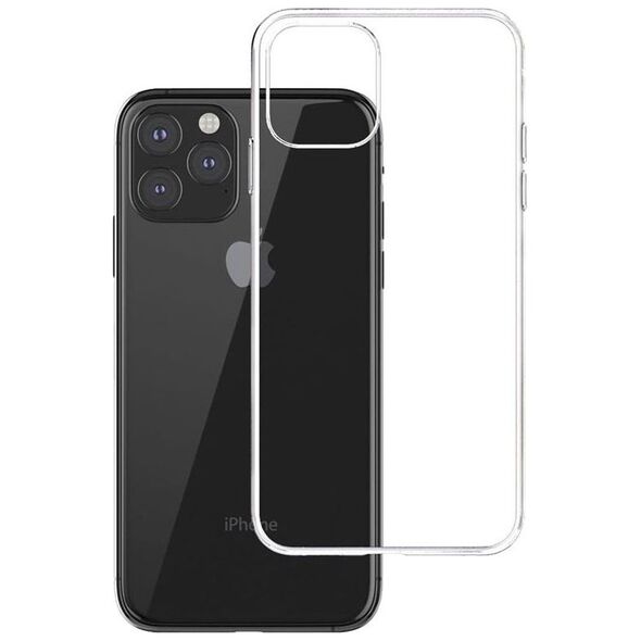 3MK ClearCase do iPhone 11 Pro