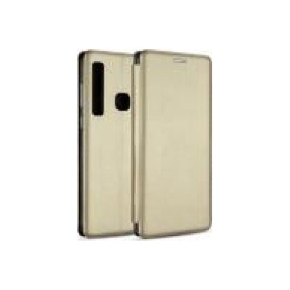 Etui Book Magnetic iPhone 11 Pro złote
