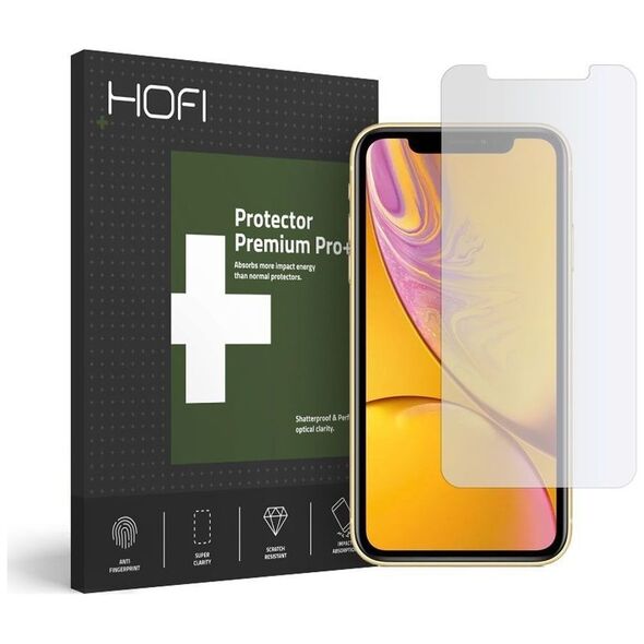 Hofi Glass SZKŁO HARTOWANE HOFI GLASS PRO+ IPHONE 11
