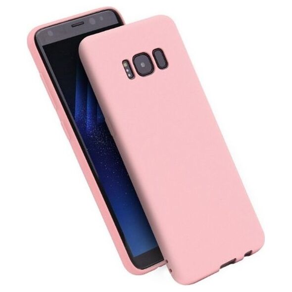 Etui Candy iPhone 11 jasnoróżowy /light pink