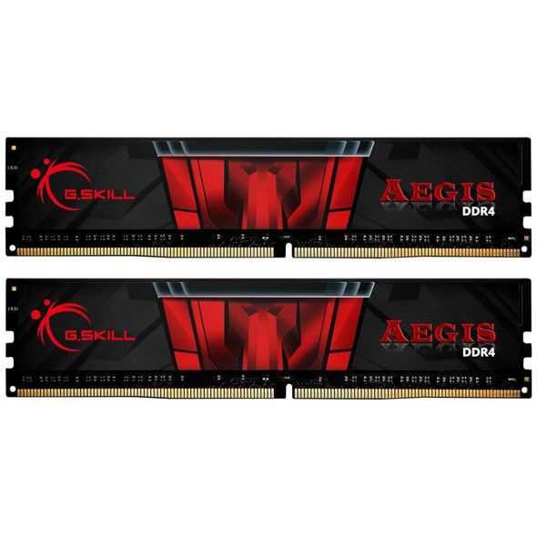 Pamięć G.Skill Aegis, DDR4, 32 GB, 3200MHz, CL16 (F4-3200C16D-32GIS)