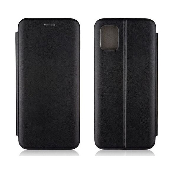 Etui Book Magnetic Samsung A51 A515 czarny/black