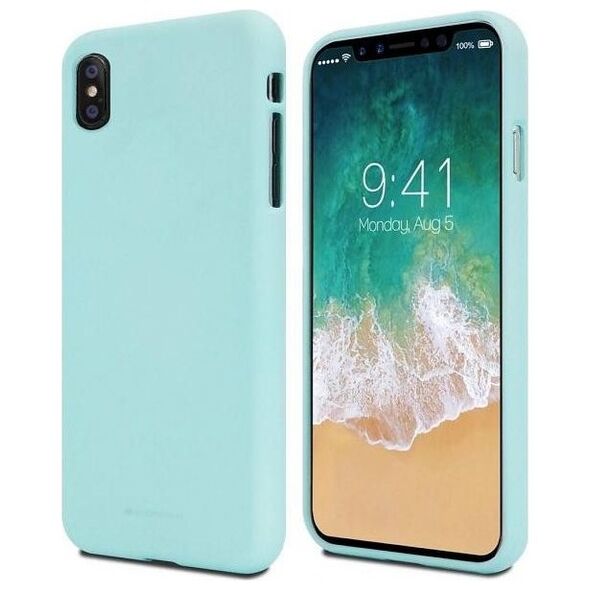 Mercury Mercury Soft Motorola Moto E6 Play miętowy/mint