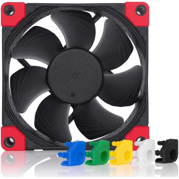 Wentylator Noctua NF-A8 PWM chromax.black.swap