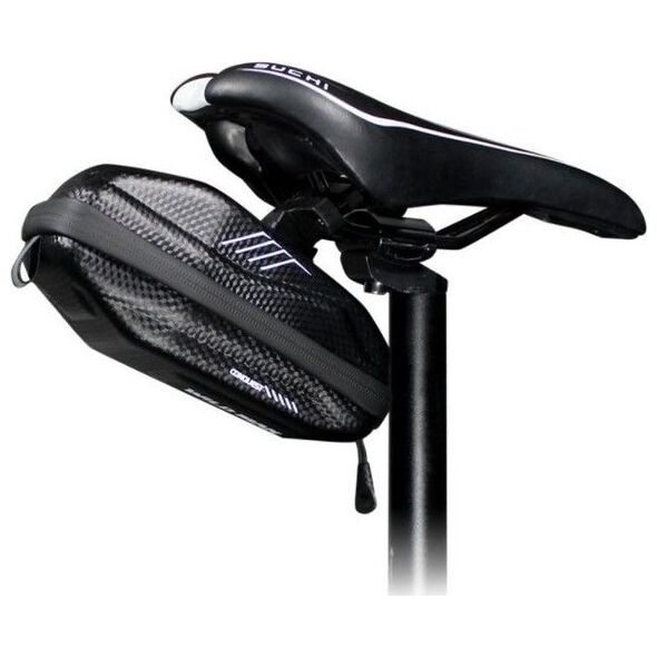WildMan SAKWA WILDMAN HARDPOUCH BIKE MOUNT ”XS” BLACK