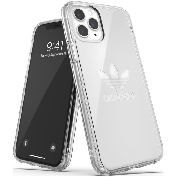Adidas adidas OR Protective Clear Case Big Logo FW19