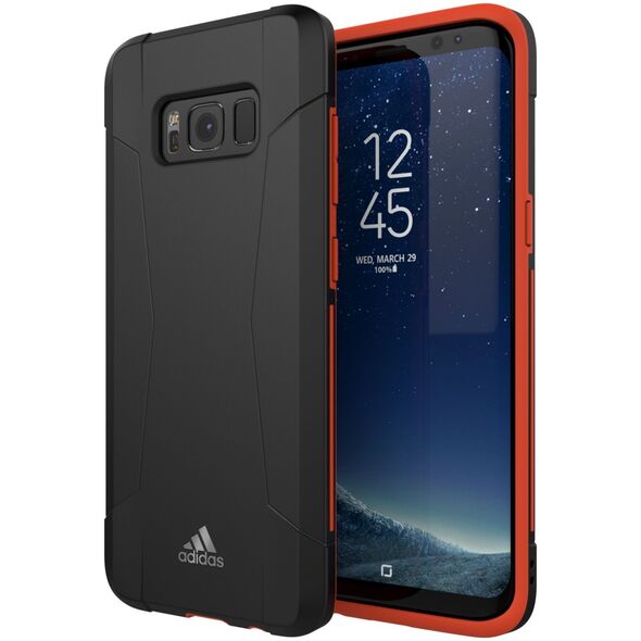 Adidas adidas SP Solo Case SS17 for Galaxy S8 black/red