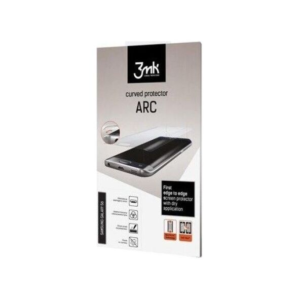 3MK 3MK FOLIA ARC FULLSCREEN SPECIAL EDITION SAMSUNG GALAXY NOTE 10 LITE standard
