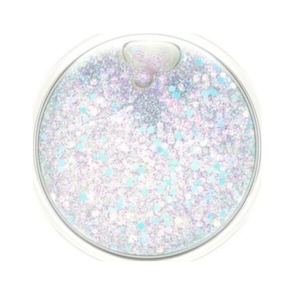 PopSockets Pop na palec Tidepool Halo White