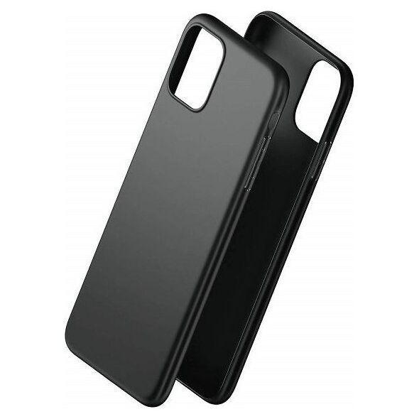 3MK 3MK Matt Case iPhone Xr czarny /black