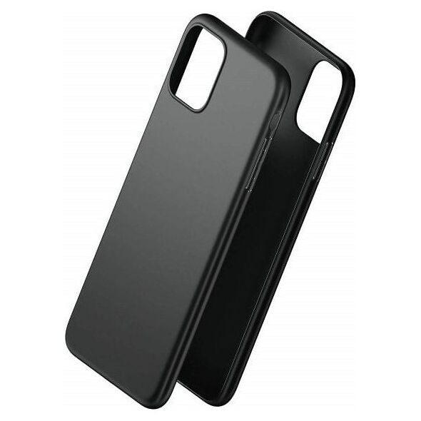 3MK 3MK Matt Case iPhone X/Xs czarny /black