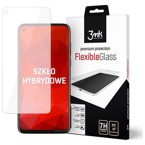 3MK Flexible glass MOTOROLA MOTO G8 POWER